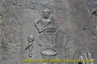 Ubach over Worms - Mijnmonument Lauradorp