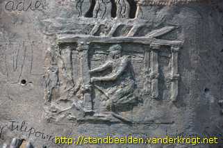 Ubach over Worms - Mijnmonument Lauradorp