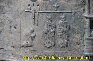 Ubach over Worms - Mijnmonument Lauradorp