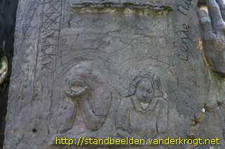 Ubach over Worms - Mijnmonument Lauradorp