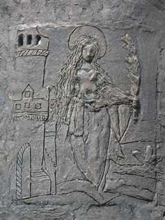 Ubach over Worms - Mijnmonument Lauradorp