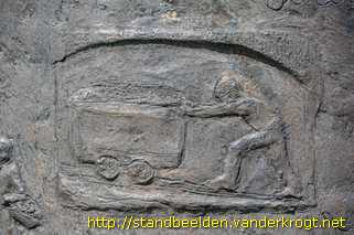 Ubach over Worms - Mijnmonument Lauradorp