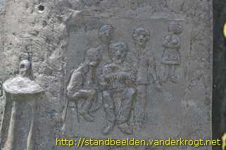 Ubach over Worms - Mijnmonument Lauradorp
