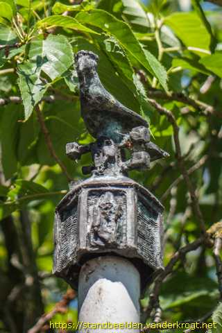 Neeritter - Schutterijmonument