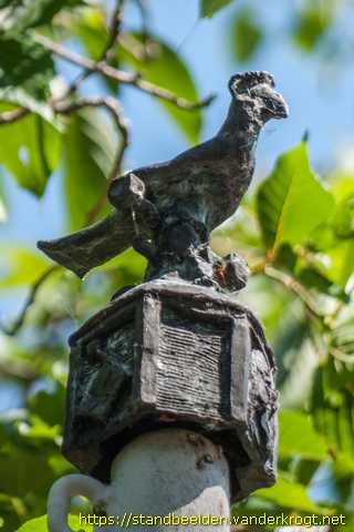 Neeritter - Schutterijmonument
