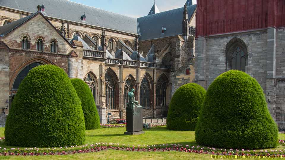 Maastricht - Henric van Veldeken