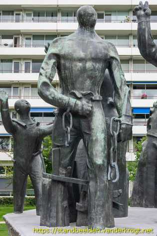 Maastricht - Limburgs Oorlogsmonument