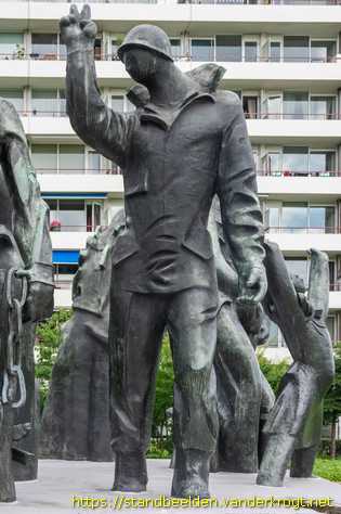 Maastricht - Limburgs Oorlogsmonument