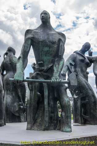 Maastricht - Limburgs Oorlogsmonument