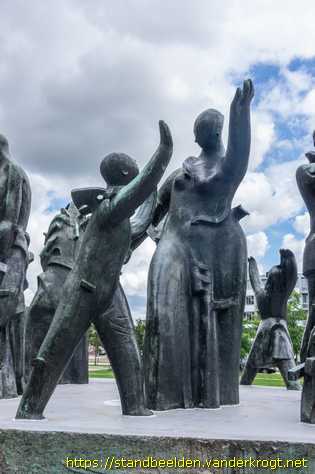 Maastricht - Limburgs Oorlogsmonument