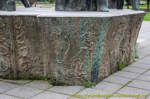 Maastricht - Oorlogsmonument