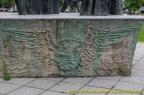 Maastricht - Oorlogsmonument