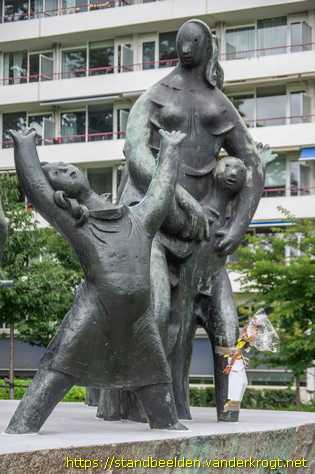 Maastricht - Limburgs Oorlogsmonument