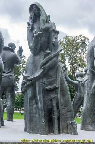 Maastricht - Limburgs Oorlogsmonument