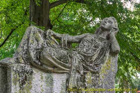 Maastricht - Henri Hermans Monument