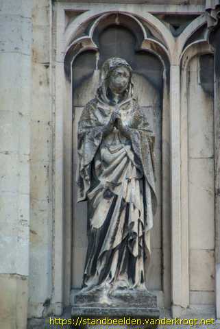 Maastricht - Calvariescène
