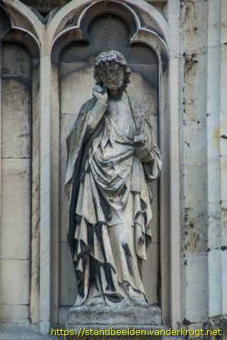 Maastricht - Calvariescène