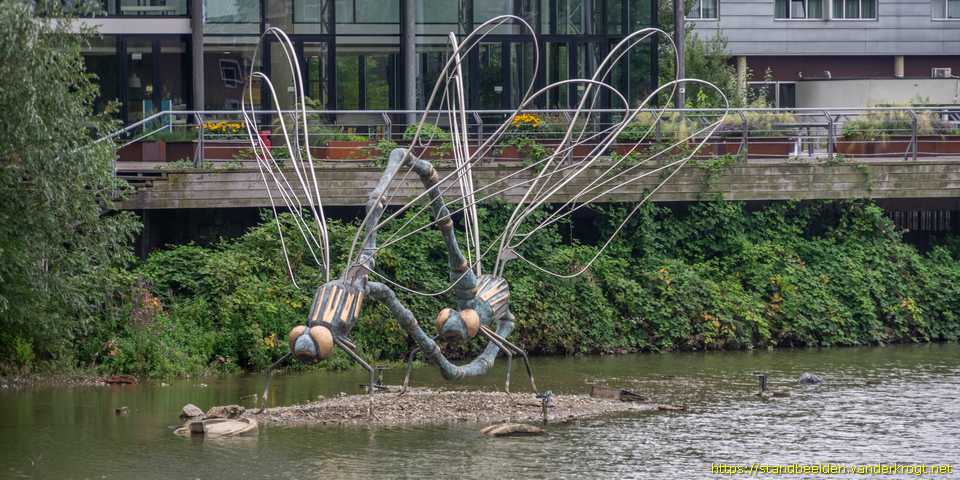 Maastricht - Het Paringswiel
