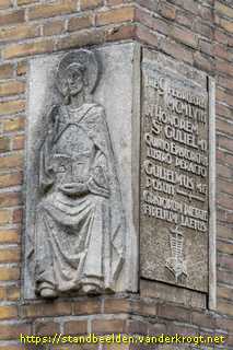 Maastricht - Sint Guliëlmus en Paus Pius X