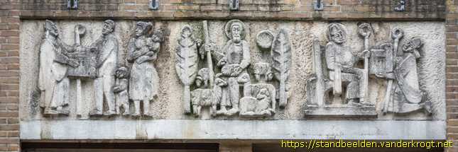 Maastricht - Sint Guliëlmus en Paus Pius X