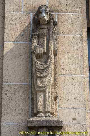 Maastricht - Maria en Christus