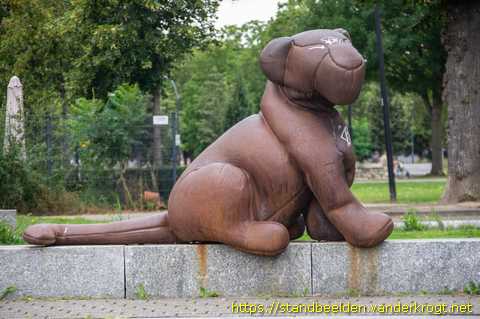 Maastricht - 'Voor de leeuwen