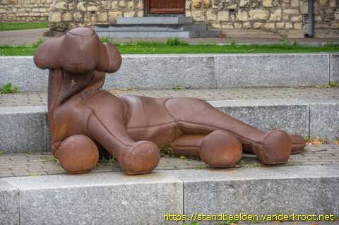 Maastricht - 'Voor de leeuwen