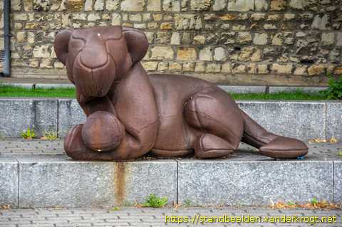 Maastricht - 'Voor de leeuwen