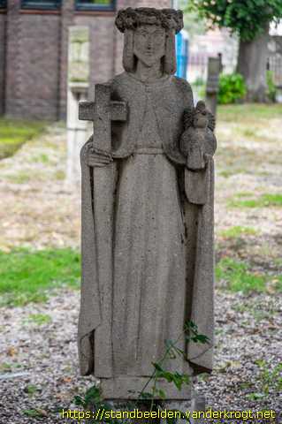 Maastricht - Twee onbekende beelden