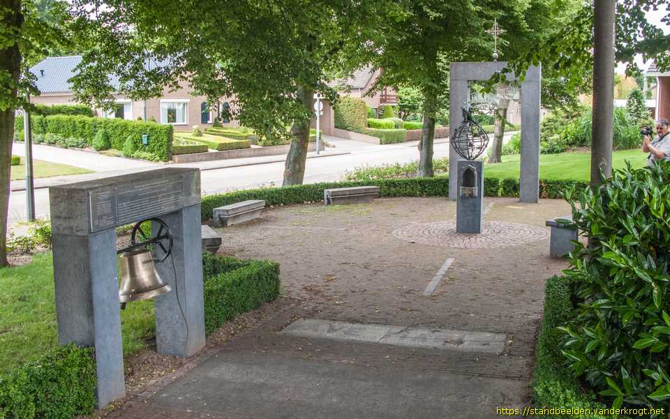 Schimmert - Gedenkteken Op de Bies