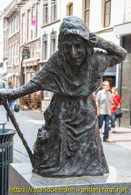 Roermond - De heks Hiacinthe