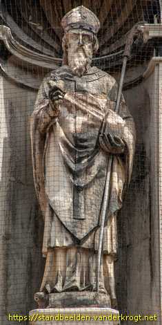 Roermond - Maria en Jozef; Augustinus en Dominicus