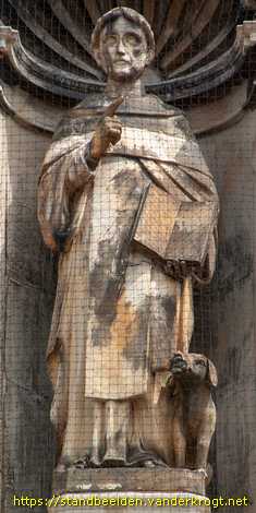 Roermond - Maria en Jozef; Augustinus en Dominicus