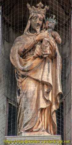 Roermond - Maria en Jozef; Augustinus en Dominicus