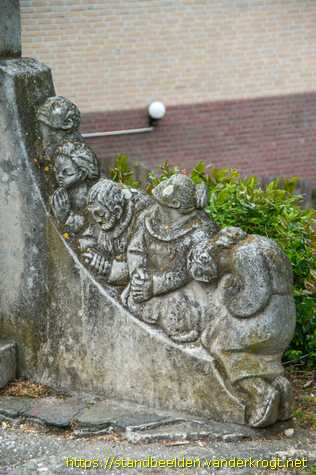 Bocholtz- Maria mer Kind