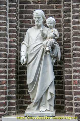 Simpelveld - H.H. Remigius, Jozef en Antonius van Padua