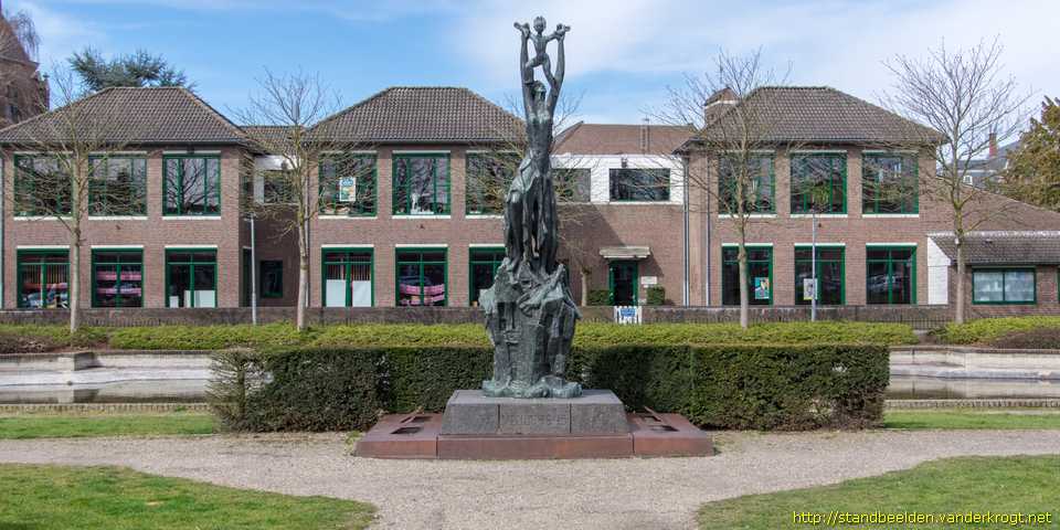 Venlo - Bevrijdingsmonument
