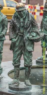 Velden - Gekke Maondaag Fontein