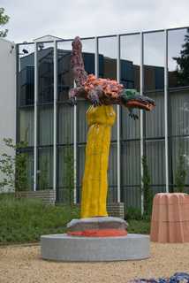 Venlo - Clown en krokodil