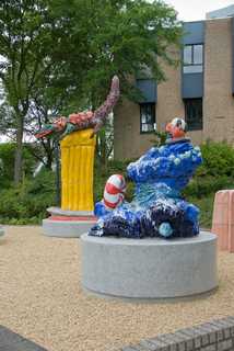 Venlo - Clown en krokodil