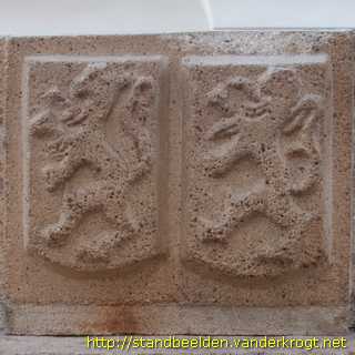 Weert - Grensmonument Geuzendijk (replica)