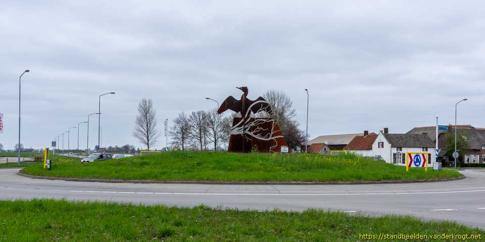 Wijk en Aalburg - De Aalscholver & het stille landschap