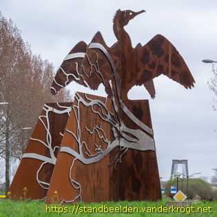 Wijk en Aalburg - De Aalscholver & het stille landschap