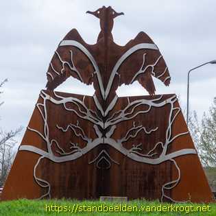 Wijk en Aalburg - De Aalscholver & het stille landschap