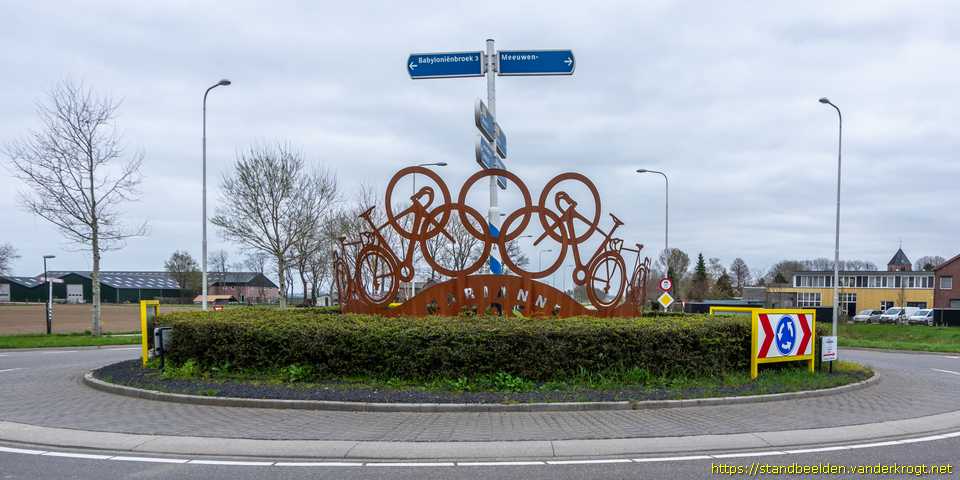 Meeuwen - Wielerkoningin