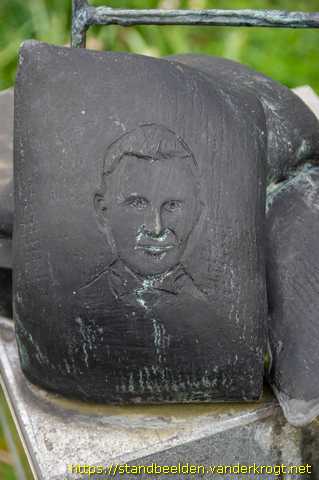 Meeuwen - Jacob Vos - Kanjerroute