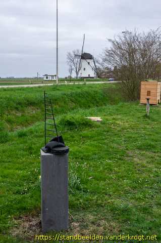 Meeuwen - Jacob Vos - Kanjerroute