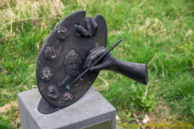 Meeuwen - Bastiaan de Poorter - Kanjerroute