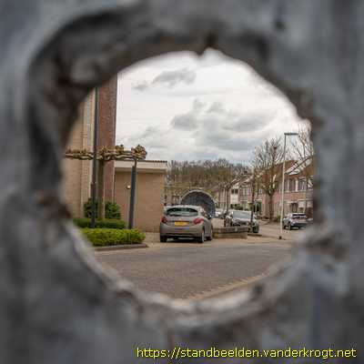 Halsteren - 2 ogen zien meer dan 1