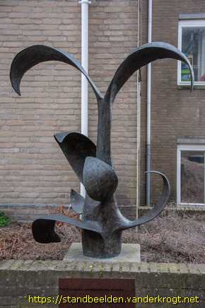 Halsteren - Monument Watersnoodramp
